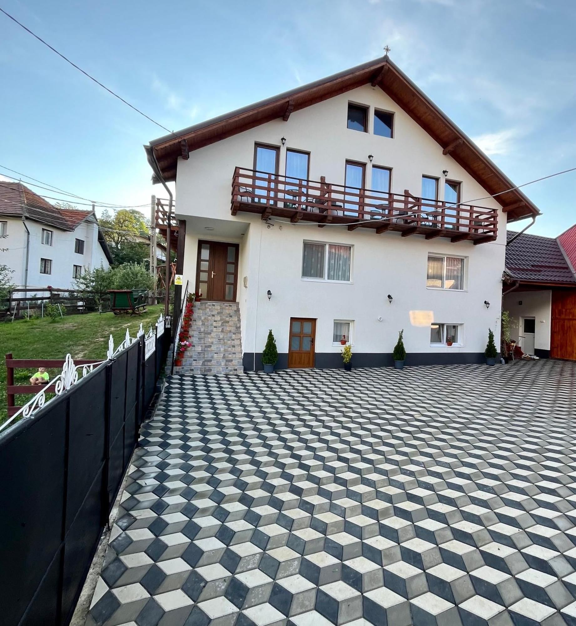 Milea's Maison d'hôtes Bran (Brasov)